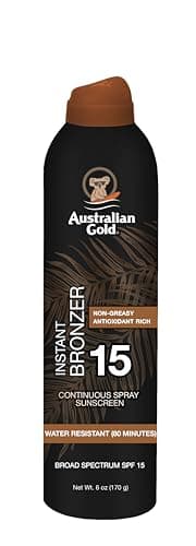 Australian Gold Continuous Spray SPF 15 - Recensione Completa