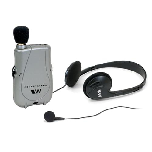 Williams Sound Pocketalker Ultra Review – Hearing Amplifier for Seniors