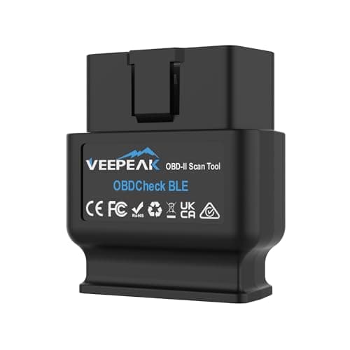 Veepeak OBDCheck BLE: Análisis Completo del Escáner OBD II Bluetooth
