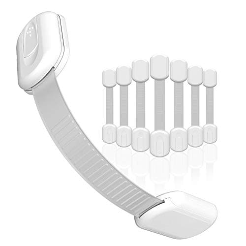 SKYLA HOMES Baby Locks Test: 8er Pack Kindersicherung im Praxistest