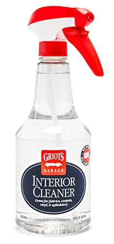 Nettoyant Intérieur Voiture Griot's Garage : Mon Test Complet