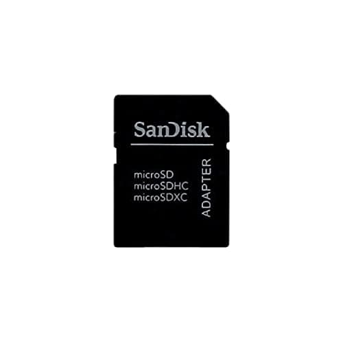 SanDisk MicroSD to SD Adapter Review – Transfer Photos Safely