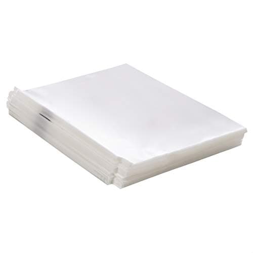 Amazon Basics Sheet Protectors Review: 200-Pack Honest Verdict