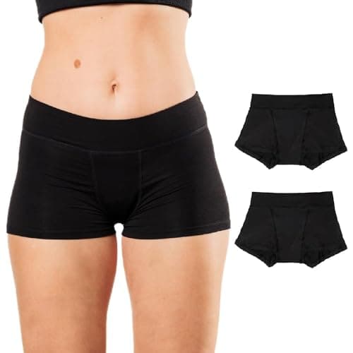 Bambody Absorbent Boxer Review: Menstruatie Ondergoed Getest
