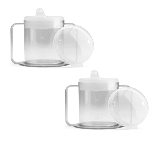 Providence Spillproof Adult Sippy Cup – 2-Pack Review 2024