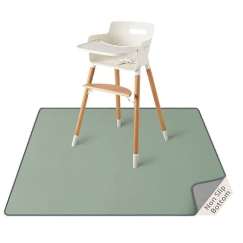 Blissful Diary Splat Mat Test : Mon Avis sur le Tapis Anti-Éclaboussures