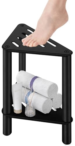 VOTZAAQ Corner Shower Stool Review – Solid or Skip?