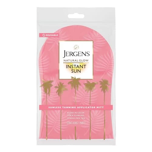 Jergens Natural Glow Applicator Mitt Review – Worth It?