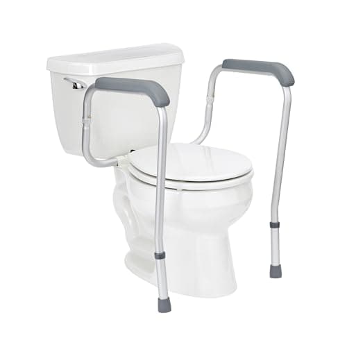 Medline Toilet Safety Rail Review – Swedish Expert Verdict