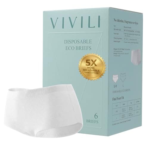 VIVILI Bio-Silk Intimo Monouso Donna — Recensione Completa