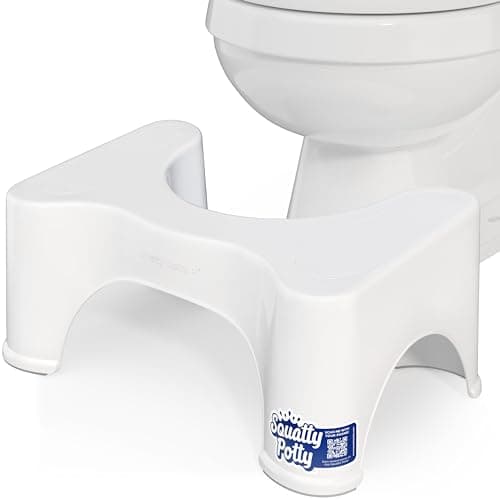 Squatty Potty : Test & Avis du Tabouret de Toilette Incontournable