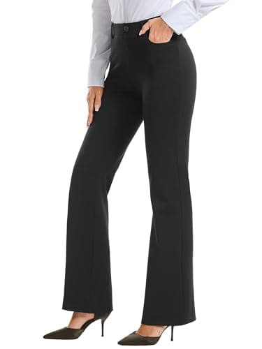 Stelle Pantalones Mujer Bootcut — Análisis Completo 2024
