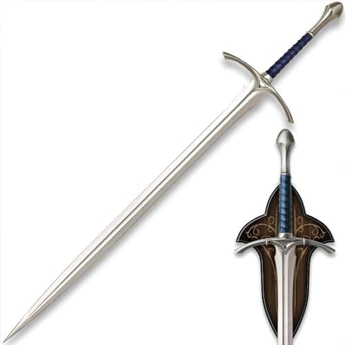 United Cutlery Gandalf Glamdring Replica Sword Review