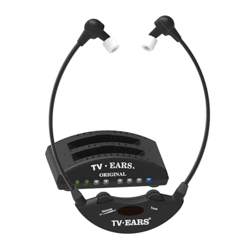 TV Ears for Seniors Review: Clear TV Dialogue Without the Volume Wars