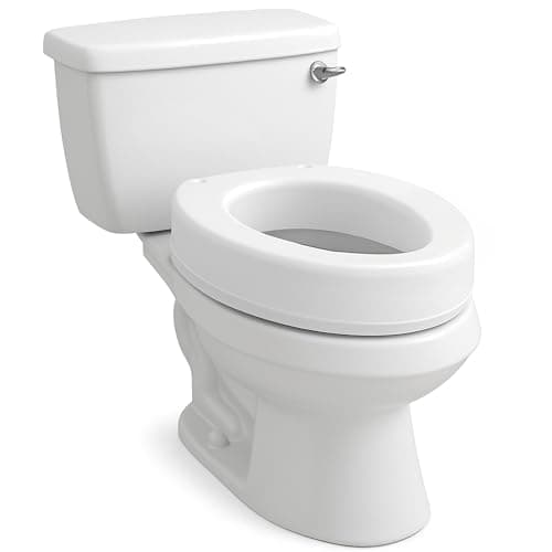 Avis Carex Elévateur de Toilette : 3,5 Pouces de Hauteur pour Faciliter vos Gestes