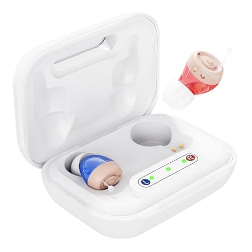 Hlisoundy Hearing Aids Review: 48-Hour Battery That Actually Delivers
