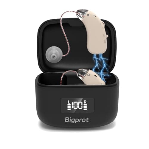 Bigprot Hearing Aids Review: Reliable Sound for Seniors?