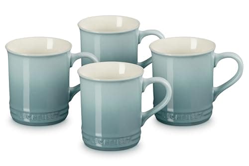 Le Creuset Stoneware Mugs Set of 4 Review: Worth the Investment?