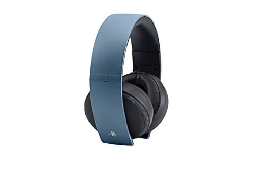 Gold Wireless Headset Uncharted 4 Limited Edition – Recensione