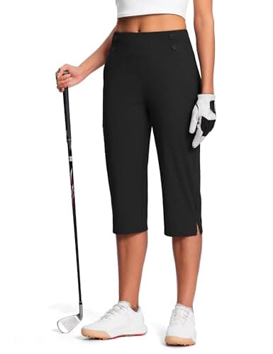ISEEGZ Capri Pants Mujer: Análisis Completo de los Pantalones Capri Elegantes
