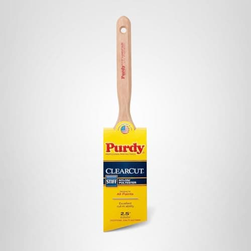 Purdy Clearcut Glide Paint Brush, 2-1/2 in. 144152125