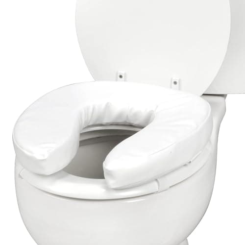 DMI Raised Toilet Seat Cushion Review — Cojín para Inodoro 2024
