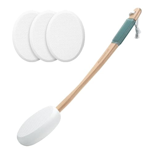 AmazerBath Lotion Applicator Test: Rückencreme ohne Verrenkung