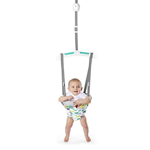 Bright Starts Türjumper Test: Kompakter Baby Door Jumper ab 6 Monate