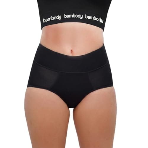 Bambody Period Underwear Review: Comfortable Leakproof Protection