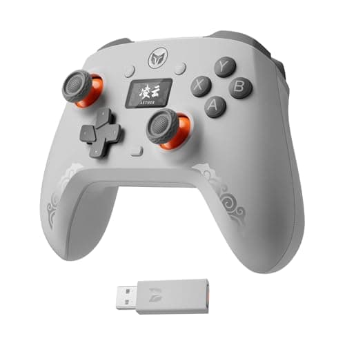 Black Shark BIGBIG WON Aether Gaming Controller Review