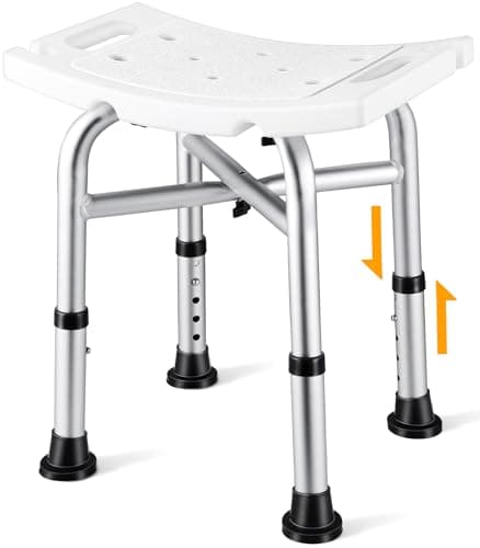 Silla de Ducha Hiqufet 500lb — Análisis Completo 2024