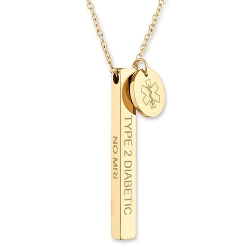Medical Alert Necklace for Women – Hands-On Review 2025