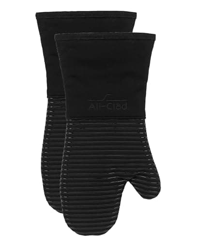 All-Clad Silicone Oven Mitts Review – Hittebestendige Ovenwanten Test 2024