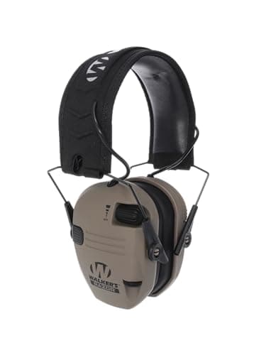 Walker's Razor Slim Electronic Earmuffs