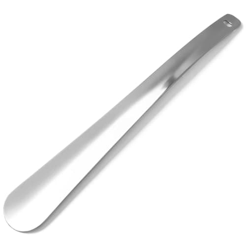 Vastland 12-Inch Stainless Steel Shoe Horn for Seniors Review