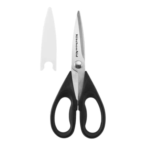 KitchenAid Kitchen Shears Review: Durable Scissors That Actually Work for Everyday Kitchen Tasks