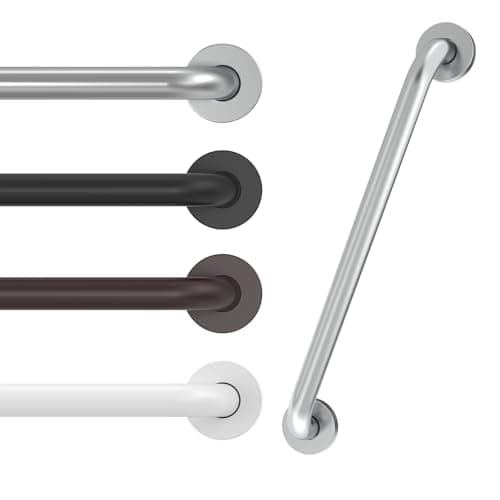 Barres d'appui murales Tesuchan 40 cm – Test et avis complet