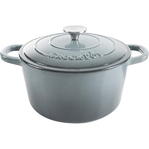 Crock-Pot Artisan 7-Quart Dutch Oven Review – Is It Worth the Weight?
