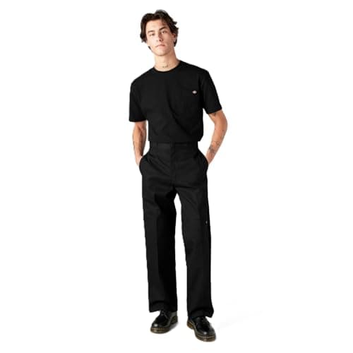 Dickies Loose Fit Double Knee Work Pants Review: Built to Last?