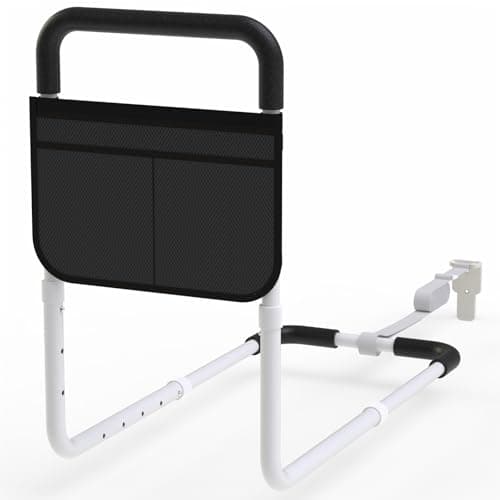 Barre de Lit pour Seniors OCBAiLi : Test et Avis Complet