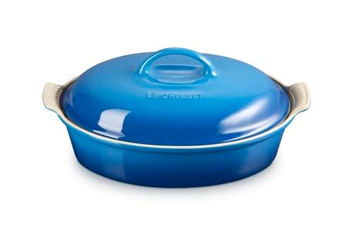 Le Creuset Stoneware Heritage: Review Completa del Casserole Oval 4 Qt