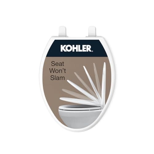 Siège de Toilette KOHLER Brevia : Mon Test Complet du Modèle à Fermeture Lente