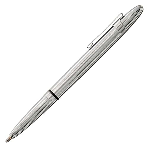 Fisher Space Pen Chrome Bullet: Recensione Completa 2024