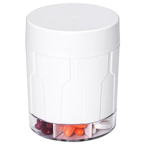 Betife Organizzatore Pillole Settimanale Extra Large – Recensione Onesta