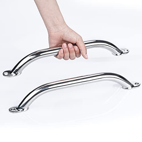 Marinebaby Boat Grab Handle – Test av rostfri hälftesräcke för hemmet