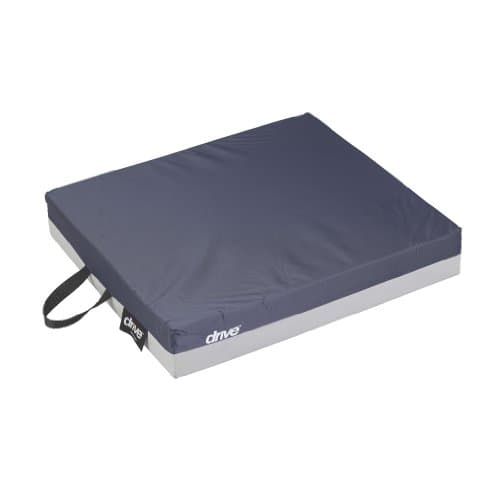 Drive Medical 14886 gelkudde recension – rullstolskudde med tryckavlastning