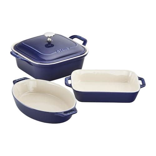 Set Teglie in Ceramica Staub 4 pezzi: Recensione Completa