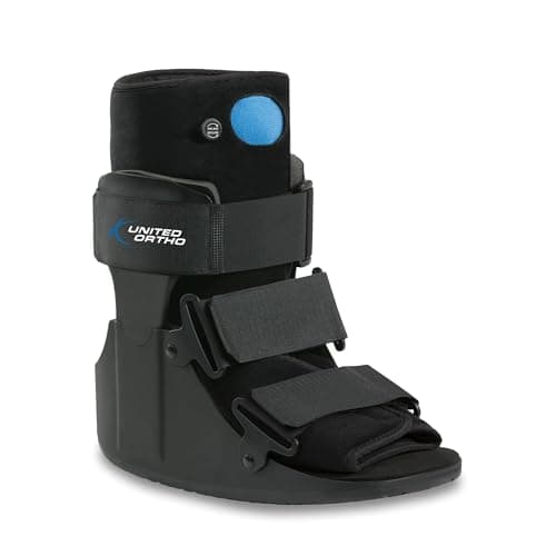 United Ortho Air Cam Walker Boot Review – Ervaringen & Ervaringen