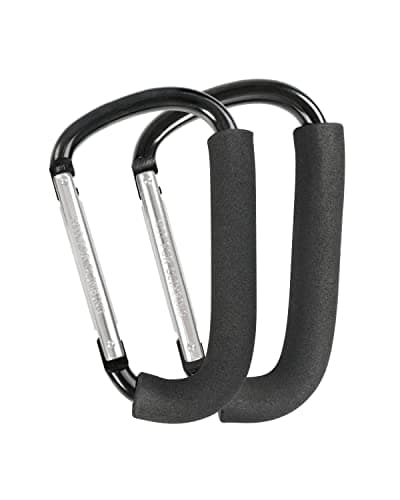 Stroller Hooks Test 2024 – Große Kinderwagen Clips im Praxistest