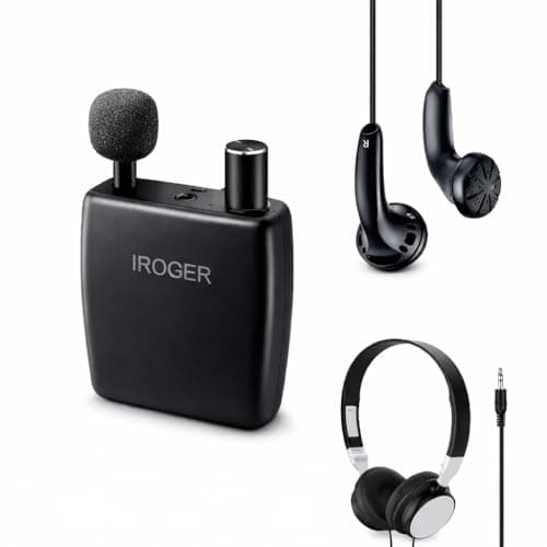 IROGER Hearing Amplifier for Seniors Review: Is It Worth It?